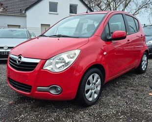 Opel Agila Gebrauchtwagen