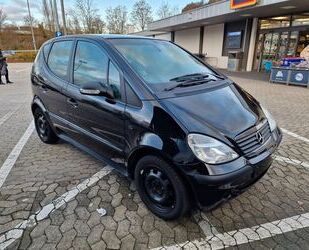 Mercedes-Benz A 160 Gebrauchtwagen