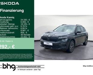 Skoda Kamiq Gebrauchtwagen