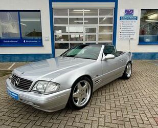 Mercedes-Benz SL 320 Gebrauchtwagen
