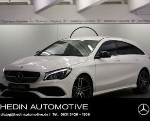Mercedes-Benz CLA 200 Shooting Brake Gebrauchtwagen