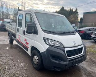 Peugeot Boxer Gebrauchtwagen