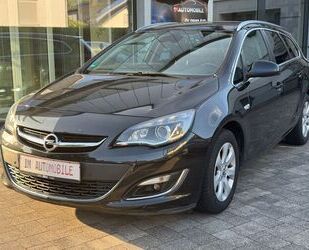 Opel Astra Gebrauchtwagen