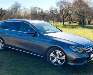 Mercedes-Benz E 220 Gebrauchtwagen