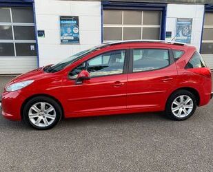 Peugeot 207 Gebrauchtwagen