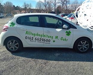 Peugeot 208 Gebrauchtwagen
