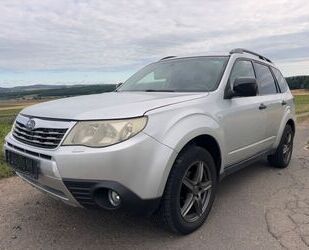 Subaru Forester Gebrauchtwagen
