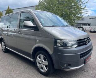 VW T5 Multivan Gebrauchtwagen