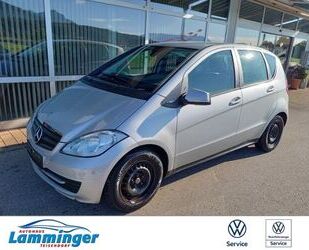 Mercedes-Benz A 170 Gebrauchtwagen