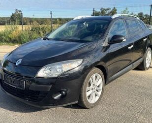 Renault Megane Gebrauchtwagen