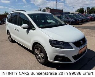 Seat Alhambra Gebrauchtwagen