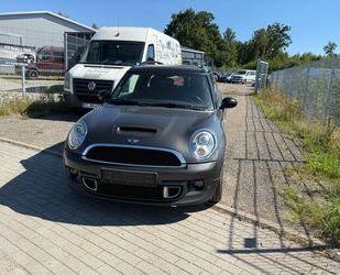 Mini Cooper SD Clubman Gebrauchtwagen