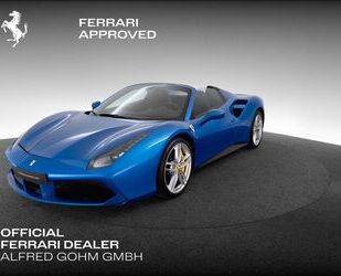 Ferrari 488 Spider Gebrauchtwagen