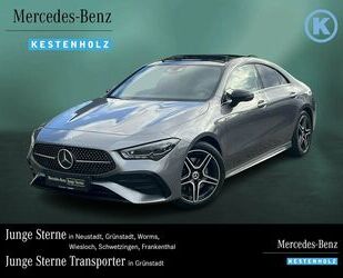 Mercedes-Benz CLA 220 Gebrauchtwagen