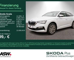 Skoda Scala Gebrauchtwagen