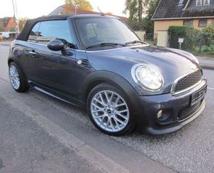 Mini Cooper D Cabrio Gebrauchtwagen