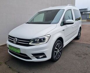 VW Caddy Gebrauchtwagen