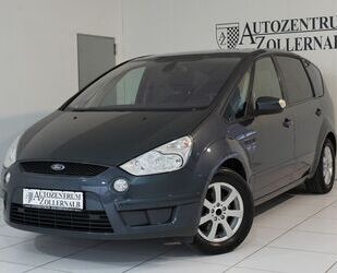 Ford S-Max Gebrauchtwagen