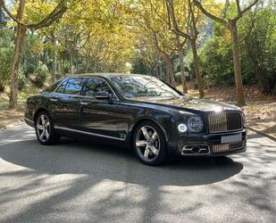 Bentley Mulsanne Gebrauchtwagen