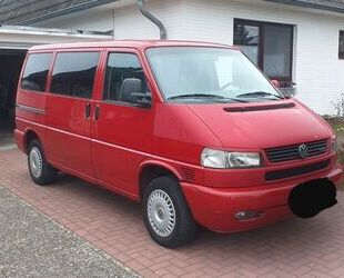 VW T4 Caravelle Gebrauchtwagen