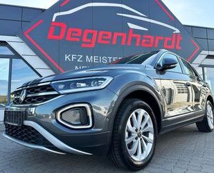 VW T-Roc Gebrauchtwagen