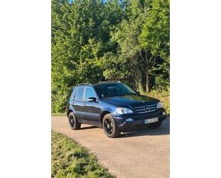 Mercedes-Benz ML 500 Gebrauchtwagen