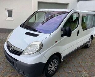 Opel Vivaro Gebrauchtwagen