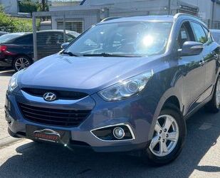 Hyundai ix35 Gebrauchtwagen
