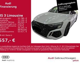 Audi RS3 Gebrauchtwagen
