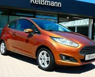 Ford Fiesta Gebrauchtwagen