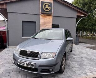 Skoda Fabia Gebrauchtwagen