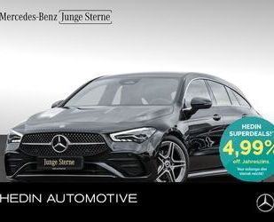 Mercedes-Benz CLA 180 Shooting Brake Gebrauchtwagen