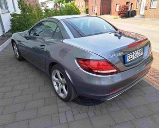 Mercedes-Benz SLC 200 Gebrauchtwagen