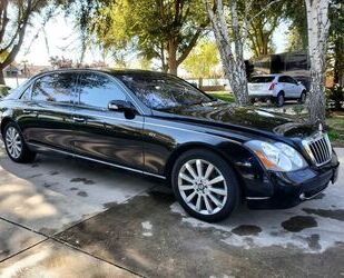 Maybach 62 Gebrauchtwagen