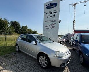 VW Golf Gebrauchtwagen