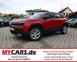 Jeep Avenger Gebrauchtwagen