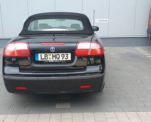 Saab 9-3 Gebrauchtwagen