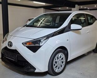 Toyota Aygo (X) Gebrauchtwagen