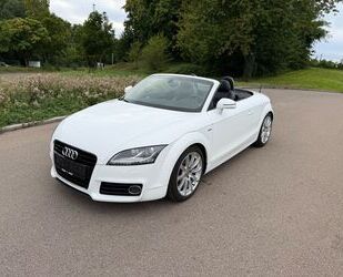 Audi TT Gebrauchtwagen