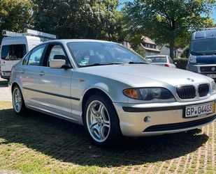 BMW 320 Gebrauchtwagen