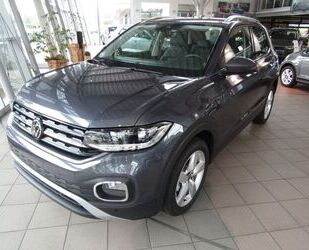 VW T-Cross Gebrauchtwagen