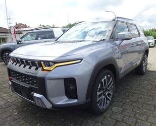 SsangYong Torres Gebrauchtwagen