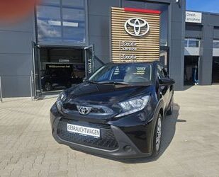 Toyota Aygo (X) Gebrauchtwagen
