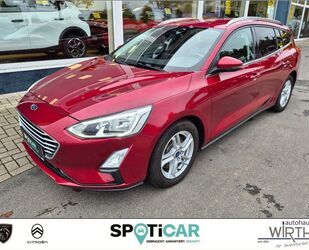 Ford Focus Gebrauchtwagen