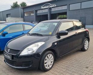 Suzuki Swift Gebrauchtwagen