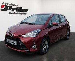 Toyota Yaris Gebrauchtwagen