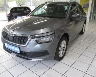 Skoda Kamiq Gebrauchtwagen