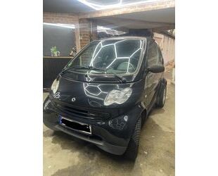 Smart ForTwo Gebrauchtwagen
