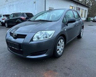 Toyota Auris Gebrauchtwagen