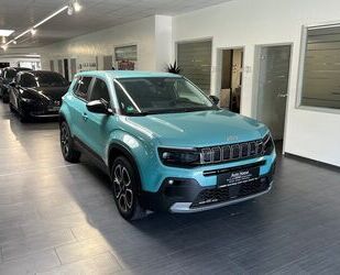Jeep Avenger Gebrauchtwagen